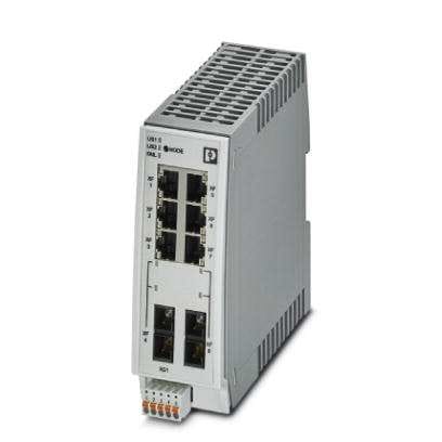PHOENIX CONTACT - PHC2702330 FL SWITCH 2206-2FX SWITCH MANAGED