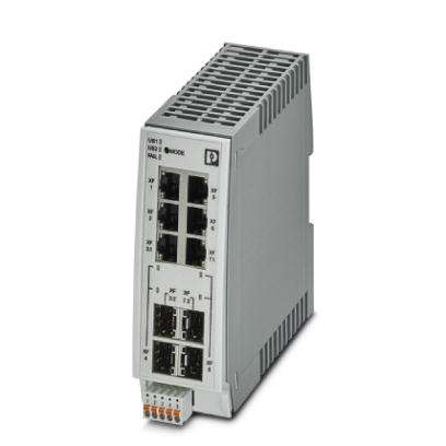 PHOENIX CONTACT - PHC2702653 FL SWITCH 2304-2GC-2SFP SWITCH MANAGED