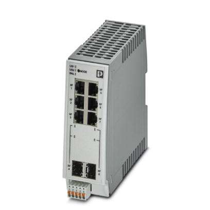 PHOENIX CONTACT - PHC2702970 FL SWITCH 2306-2SFP SWITCH MANAGED