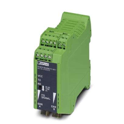 PHOENIX CONTACT - PHC2708300 PSI-MOS-RS485W2/FO 660 T CONVERTITORE FO