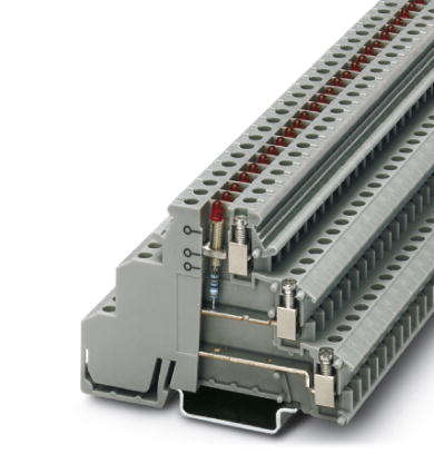 PHOENIX CONTACT - PHC2715814 DIKD 1,5-LA 24RD/O-M MORSETTO DI ALIMENT