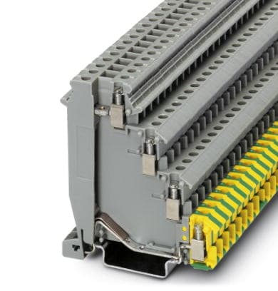 PHOENIX CONTACT - PHC2718015 VIOK 1,5 MORSETTO 4 PIANI VITE