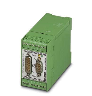 PHOENIX CONTACT - PHC2775456 UDK 3-PE MORSETTO CON ATTACCO DOPPIO