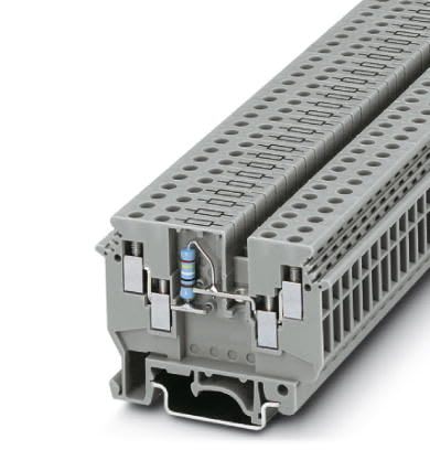 PHOENIX CONTACT - PHC2775207 UDK 4-DUR MORSETTO CON ATTACCO DOPPIO