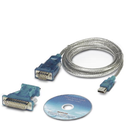 PHOENIX CONTACT - PHC2881078 CM-KBL-RS232/USB CAVO
