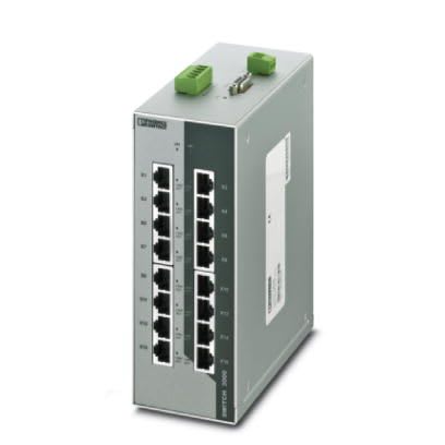 PHOENIX CONTACT - PHC2891058 FL SWITCH 3016 SWITCH MANAGED