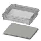 PHOENIX CONTACT - PHC2896115 BC 35,6 DKL S TRANS COPERCHIO TRASPARENT