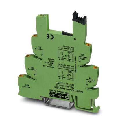 PHOENIX CONTACT - PHC2900262 PLC-BPT- 24DC/ 1/SEN MORSETTO BASE PLC