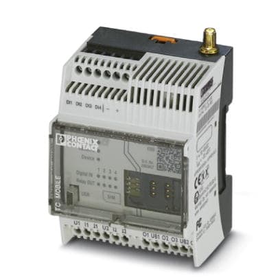 PHOENIX CONTACT - PHC2903805 TC MOBILE I/O X200 RELE SMS