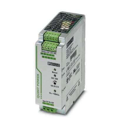 PHOENIX CONTACT - PHC2905010 QUINT-PS/96-110DC/24DC/10 DC/DC CONV.