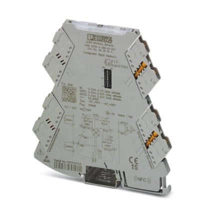 PHOENIX CONTACT - PHC2905026 MINI MCR-2-UNI-UI-2UI DUPLICATORE SEGNAL
