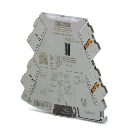 PHOENIX CONTACT - PHC2905028 MINI MCR-2-UNI-UI-2UI-PT DUPLICAT. SEGNA