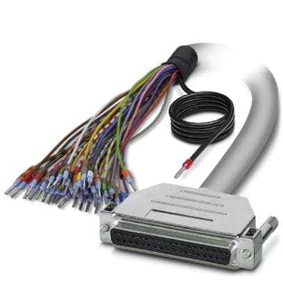 PHOENIX CONTACT - PHC2926234 CABLE-D-37SUB/F/OE/0,25/S/1,0M CAVO SCHE