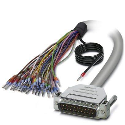 PHOENIX CONTACT - PHC2926519 CABLE-D-25SUB/M/OE/0,25/S/1,0M CAVO