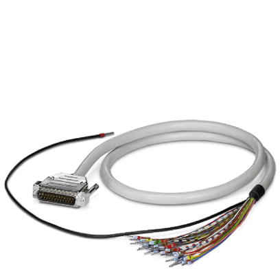 PHOENIX CONTACT - PHC2926535 CABLE-D-25SUB/M/OE/0,25/S/2,0M CAVO