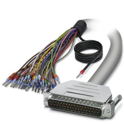 PHOENIX CONTACT - PHC2926580 CABLE-D-37SUB/M/OE/0,25/S/1,0M CAVO