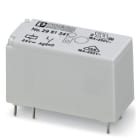 PHOENIX CONTACT - PHC2961341 REL-MR- 24DC/1IC RELE IN MINIATURA