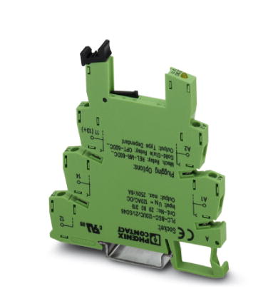 PHOENIX CONTACT - PHC2966016 PLC-BSC- 24DC/21 VITE RELE IP67