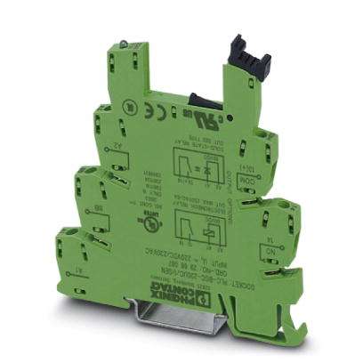 PHOENIX CONTACT - PHC2966087 PLC-BSC-230UC/ 1/SEN BASE RELE IP67 SENS
