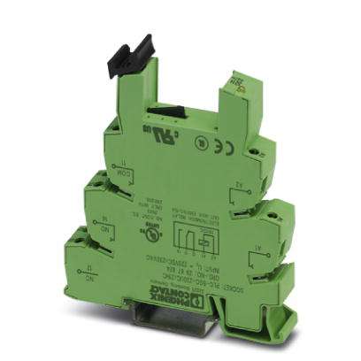 PHOENIX CONTACT - PHC2967824 PLC-BSC-230UC/21HC BASE RELE IP67 POTENZ