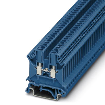 PHOENIX CONTACT - PHC3001514 UK 3 N BU MORSETTO UNIVERSALE A VITE