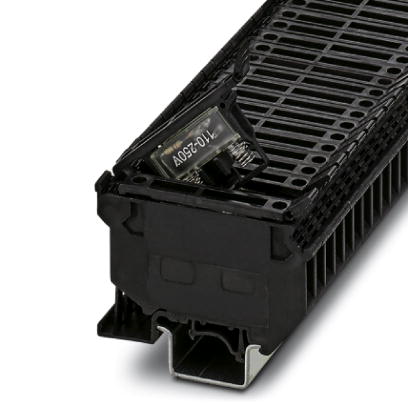 PHOENIX CONTACT - PHC3004142 UK 5-HESILA 250 MORSETTO PORTAFUSIBILE