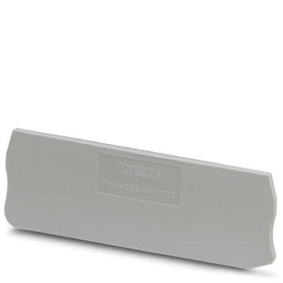 PHOENIX CONTACT - PHC3030527 D-ST 4-QUATTRO PIASTRA TERMINALE