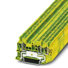 PHOENIX CONTACT - PHC3031144 ST 1,5-TWIN-PE MORSETTO PASSANTE A MOLLA