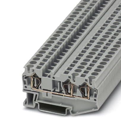 PHOENIX CONTACT - PHC3031393 ST 4-TWIN MORSETTO CON CONNESSIONE DOPPI