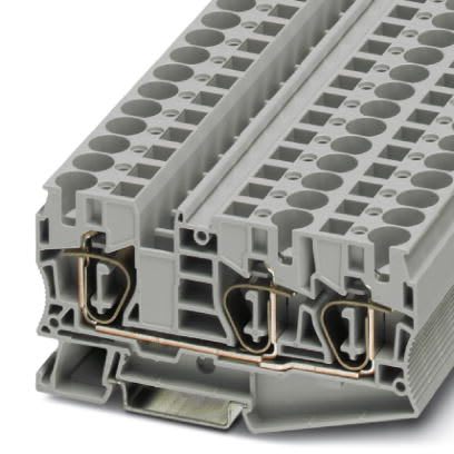 PHOENIX CONTACT - PHC3035288 ST 10-TWIN MORSETTO CONN. DOPPIA A MOLLA