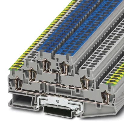 PHOENIX CONTACT - PHC3036084 ST 2,5-PE/L/N MORSETTO A MOLLA PER CONDU