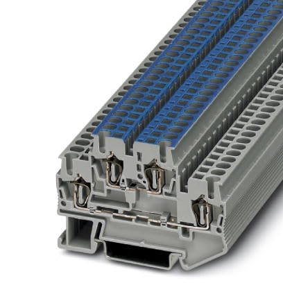 PHOENIX CONTACT - PHC3036330 STTB 2,5-L/N MORSETTO A MOLLA