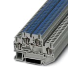 PHOENIX CONTACT - PHC3036330 STTB 2,5-L/N MORSETTO A MOLLA