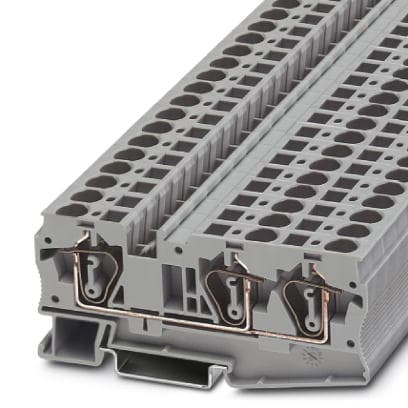 PHOENIX CONTACT - PHC3036466 ST 6-TWIN MORSETTO PASSANTE A MOLLA
