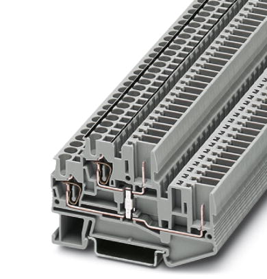 PHOENIX CONTACT - PHC3040070 STTB 2,5/2P-PV MORSETTO A MOLLA