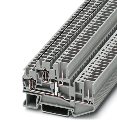 PHOENIX CONTACT - PHC3040070 STTB 2,5/2P-PV MORSETTO A MOLLA