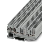 PHOENIX CONTACT - PHC3040847 ST 2,5-TWIN-TG/1P MORS. A MOLLA ESTRAIBI