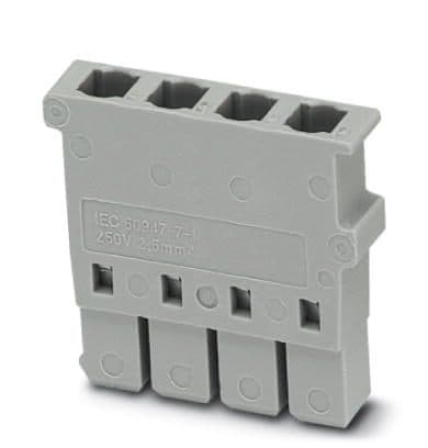 PHOENIX CONTACT - PHC3041956 CP 2,5-4L CONNETTORE MASCHIO