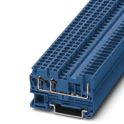 PHOENIX CONTACT - PHC3042104 ST 2,5-TWIN/ 1P BU MOLLA TWIN ESTRAIB