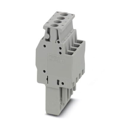 PHOENIX CONTACT - PHC3045428 UPBV 2,5/ 4 SPINE UT-COMBI