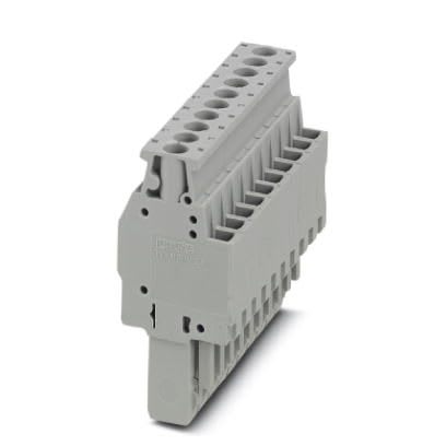 PHOENIX CONTACT - PHC3045499 UPBV 2,5/10 SPINE UT-COMBI