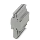 PHOENIX CONTACT - PHC3045499 UPBV 2,5/10 SPINE UT-COMBI