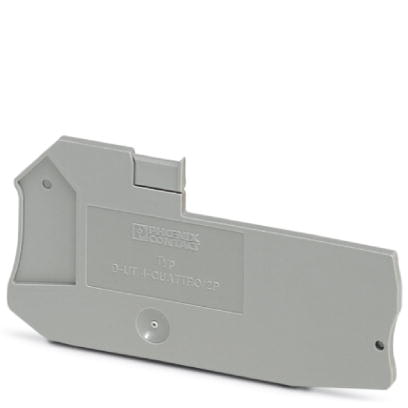 PHOENIX CONTACT - PHC3045648 D-UT 4-QUATTRO/ 2P PIASTRA TERMINALE