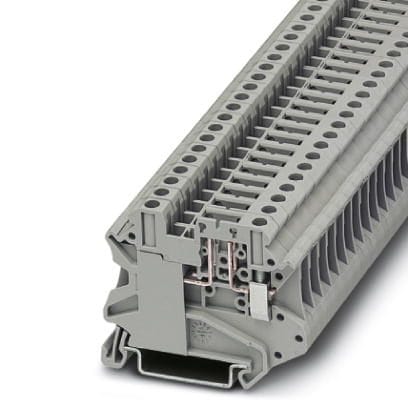 PHOENIX CONTACT - PHC3046168 UT 4-TG-P/P MORSETTO UNIVERSALE A VITE