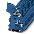 PHOENIX CONTACT - PHC3046537 UT 4-HESILED 24 (5X20) BU MORS. PORTAFUS