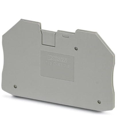 PHOENIX CONTACT - PHC3049097 D-RT 3/5 PIASTRA TERMINALE