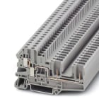 PHOENIX CONTACT - PHC3060296 UT 4-QUATTRO/ 2P MORSETTO UNIVERSALE A V