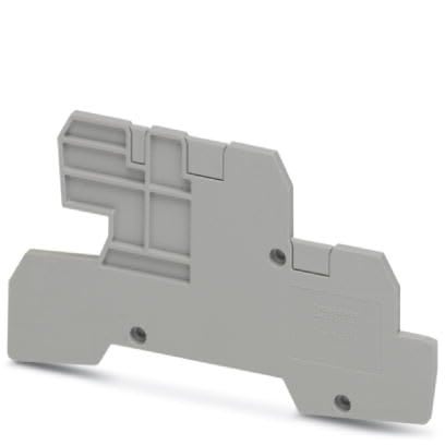 PHOENIX CONTACT - PHC3076036 D-UTI/3 PIASTRA TERMINALE
