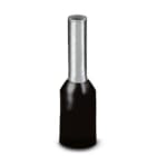 PHOENIX CONTACT - PHC3200043 AI 1,5 - 8 BK PUNTALINO CON ISOLANTE