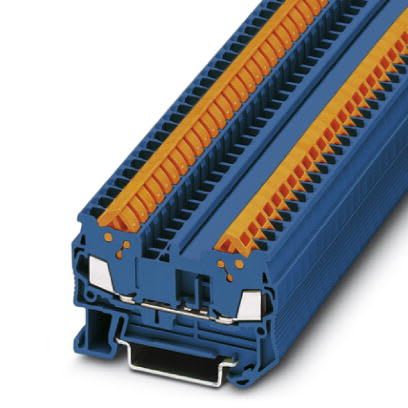 PHOENIX CONTACT - PHC3205022 QTC 1,5 BU MORSETTO AD ATTACCO RAPIDO